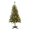 Maquina 5 ft. Wood Trail Pine Pre Lit Artificial Christmas Tree MA3001104